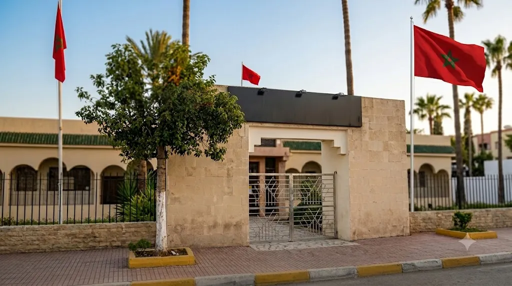 جماعة عين حرودة 2