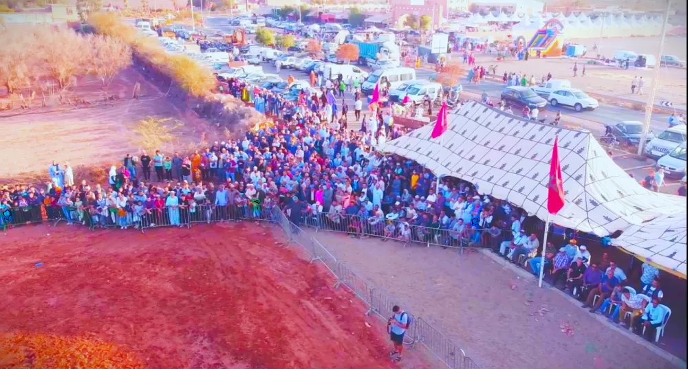  مهرجان جماعة  اسن