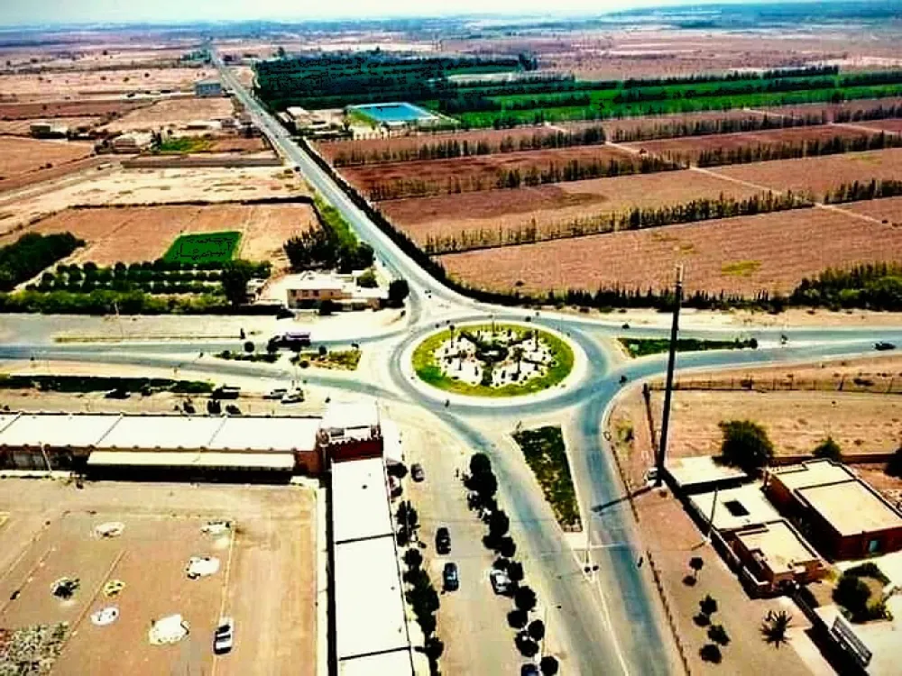 مدار الجماعة 